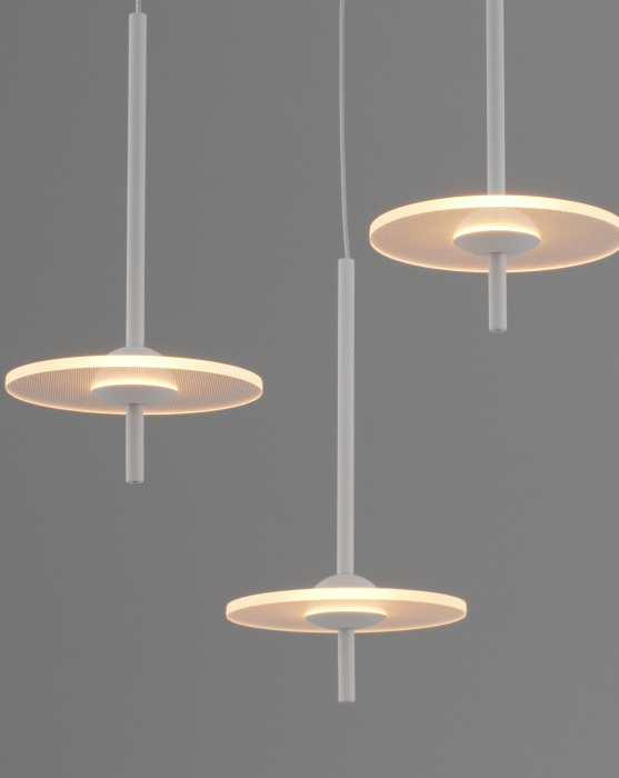 Подвесной светильник светодиодный Moderli V11392-PL_MD