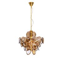 Подвесная люстра Divinare CHLOE 7566/01 SP-8_DI
