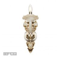Бра ILamp Asia 81072-1WH_IP
