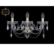 Бра Bohemia Art Classic 10.11.3.195.XL.Gd.Sp_BI