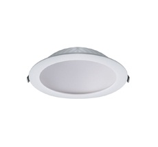 Встраиваемый светильник Crystallux CLT 524C150 WH_CR