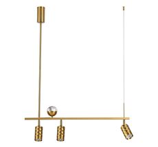 Подвесная люстра Odeon Light AD ASTRUM 4353/36L