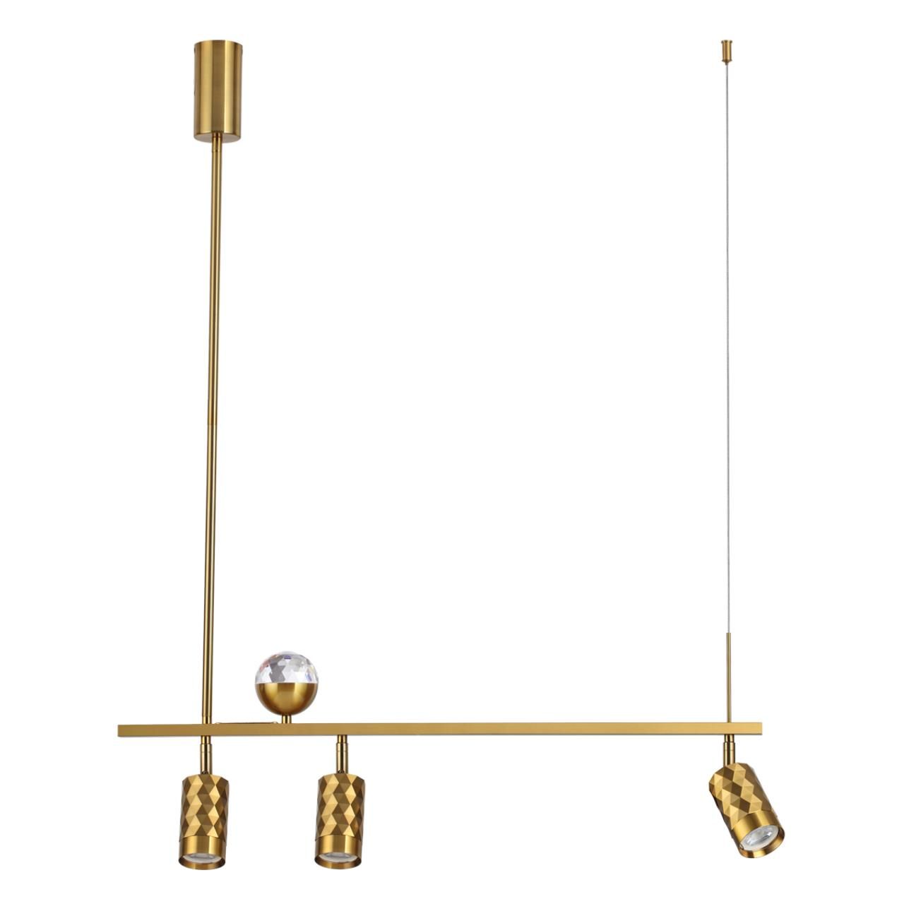Подвесная люстра Odeon Light AD ASTRUM 4353/36L