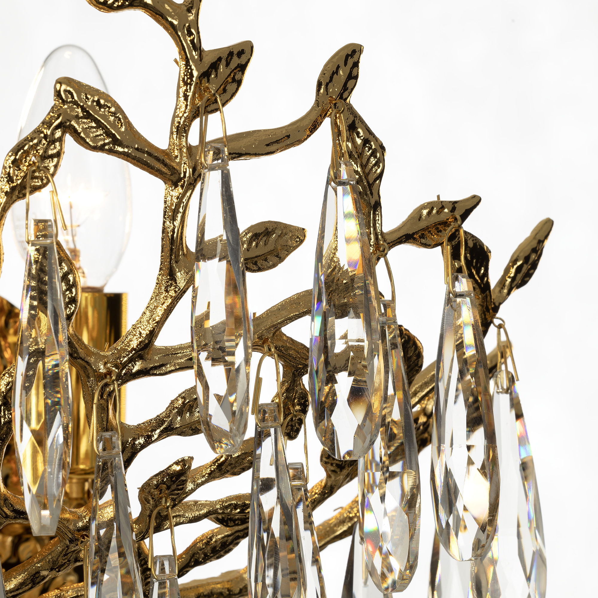 Настенный светильник Citilux RITZ CL310022