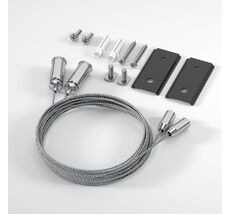 Magnetic Набор для подвеса к шинопроводам 85161/00 и 85160/00 2 шт. LL-2-ALP022 Elektrostandard Slim Magnetic a066680_ES