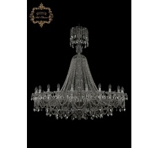 Хрустальная люстра Bohemia Art Classic 11.25.24.530.XL-151.Cr.Sp_BI