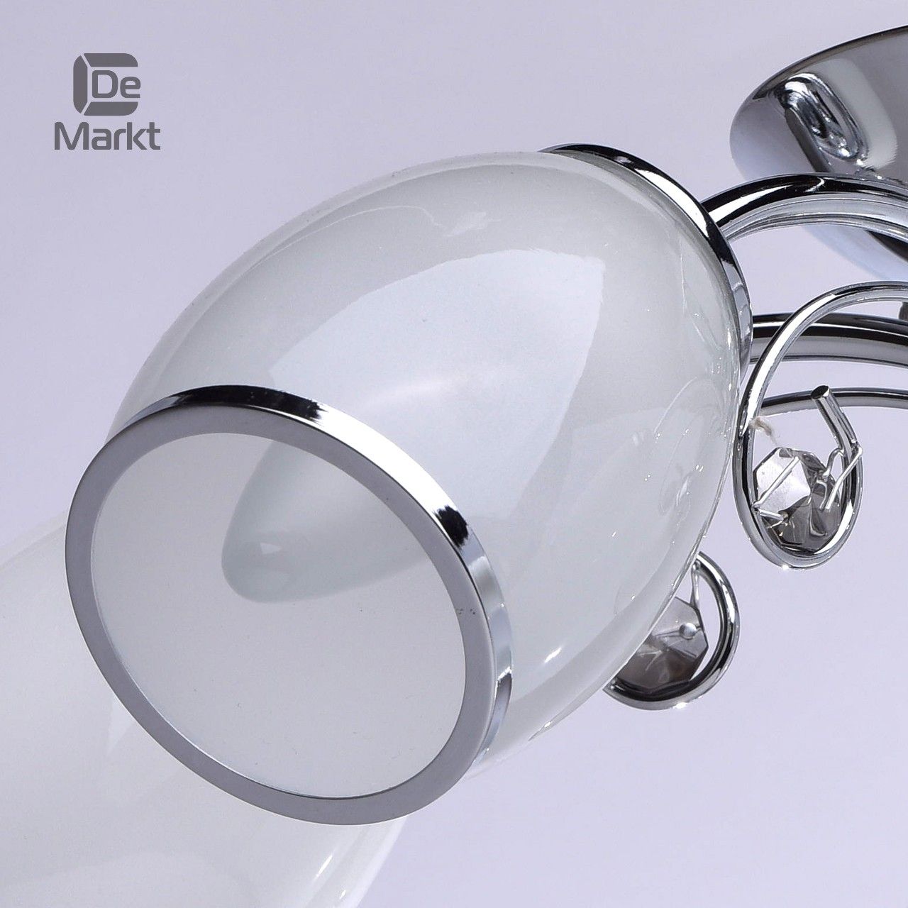 Потолочная люстра De Markt Грация 677011105_MW