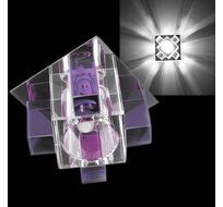 Точечный светильник Sneha 1028/A G9 CR+PP_SN