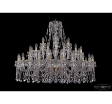 Хрустальная люстра Bohemia Ivele 1413/24+12+6/460 G_BI