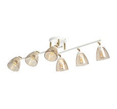 Потолочная люстра De Markt Тетро 673017406_MW