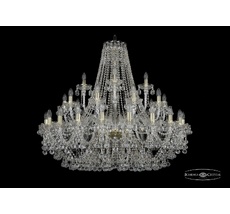 Хрустальная люстра Bohemia Ivele 1409/20+10+5/400 G_BI