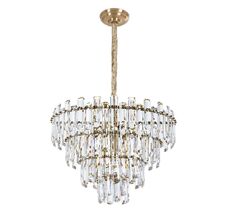 Каскадная люстра Divinare Каскадные ROSIE 3511/17 LM-8_DI