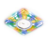 Встраиваемый светильник Ambrella light Сompo S234 W/CH/M_AMB