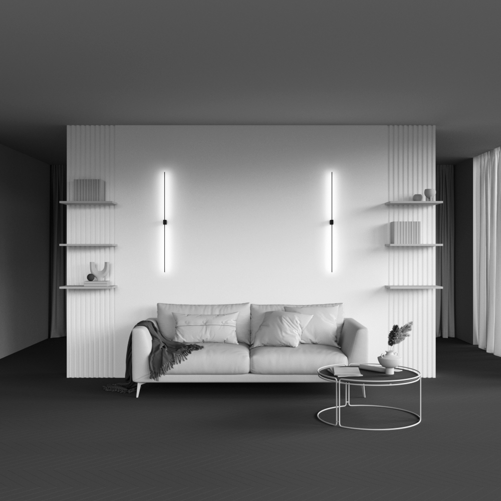 Настенный светильник Maytoni Pars C071WL-L12B3K_MY