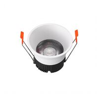 Светильник встраиваемый iLedex DIM 212-12W-D95-3000K-24DG-WH_IX