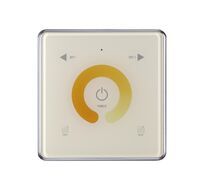 Беспроводной пульт дистанционного управления (настенная панель) (2.4G + Mesh) NOVOTECH GLAT 359394