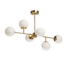 Люстра на штанге De City Оливия 306017006_MW