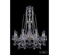 Хрустальная люстра Bohemia Ivele 1411/8/240/XL-83 G_BI