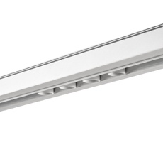 Трековый светильник светодиодный, магнитный, белый, 12Вт, 48V IP20 3000К Lumker SY-LINK-CE-WH-12-NW_SW