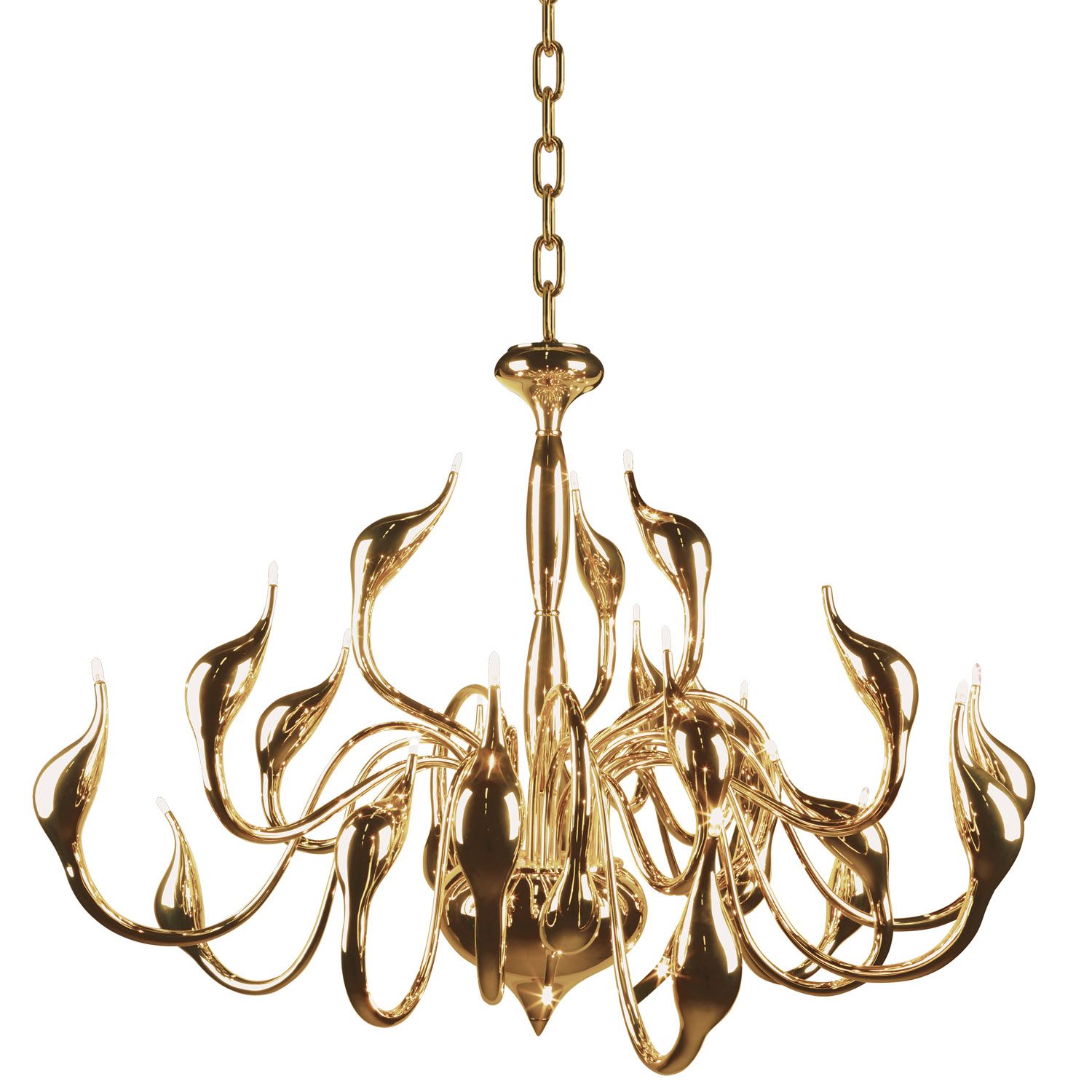 

Подвесная люстра LightStar Cigno Collo 751242, 751242