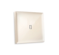 Лицевая панель для 1-клавишных выключателей с подсветкой QUANT Ambrella Volt ALFA AP3020_AMB