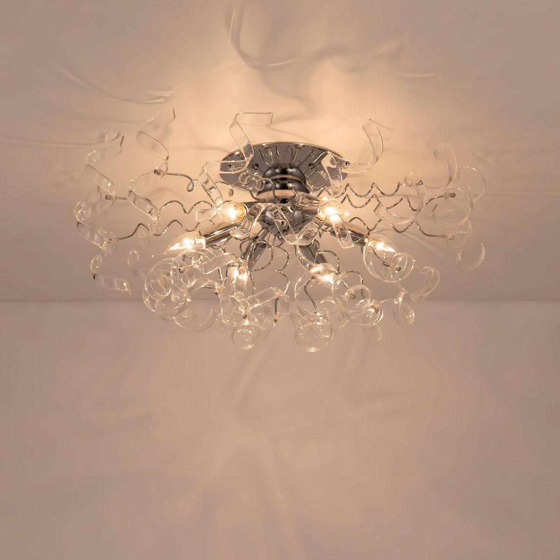 Потолочная люстра CitiLux Рандом CL222160