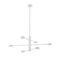 Люстра на штанге Freya Tactic FR5363CL-06W_MY