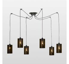 Подвесная люстра Lussole LINCOLN LSP-8945