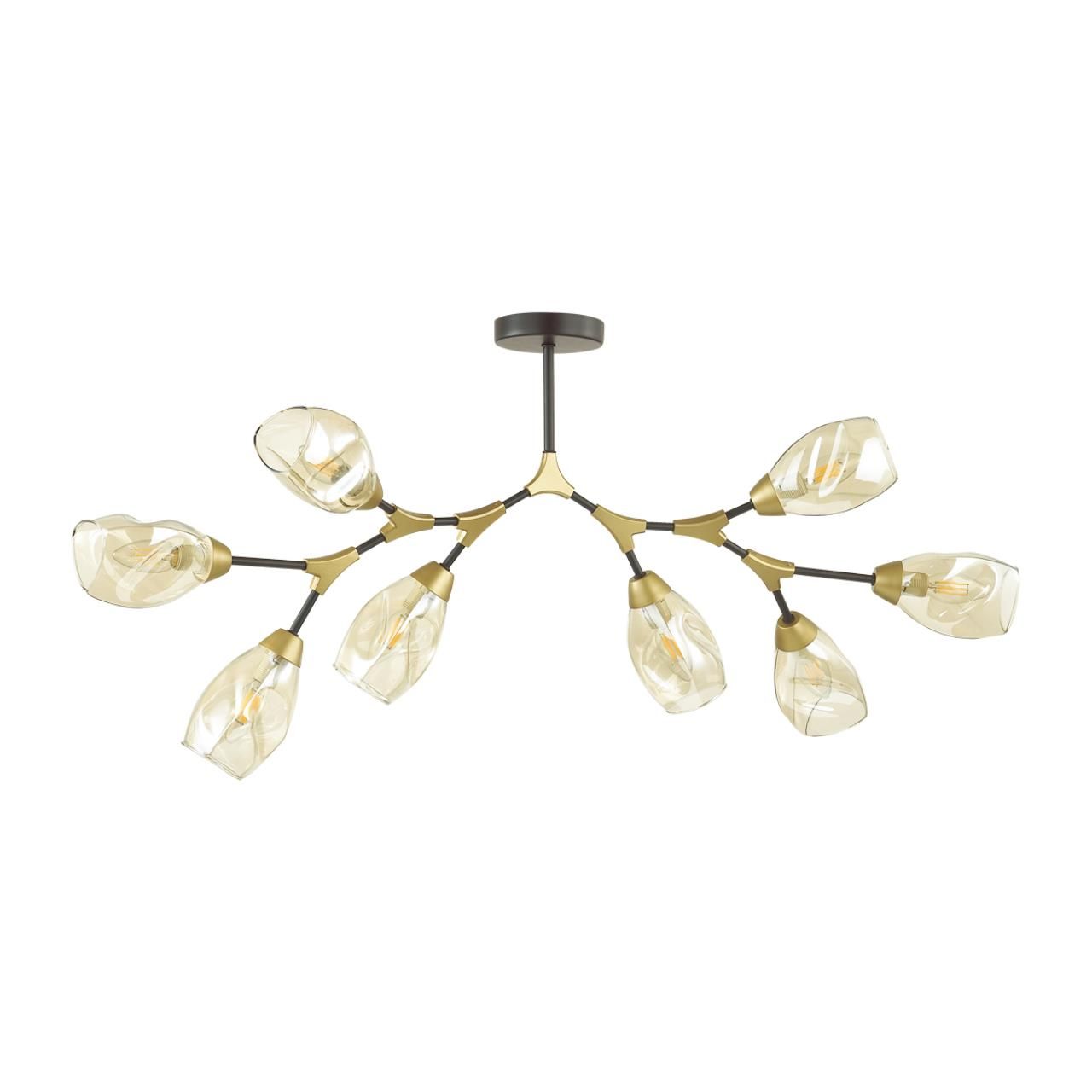 

Потолочная люстра Lumion FAWN 4563/8C, 4563/8C