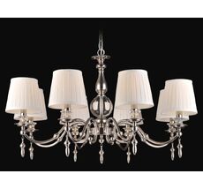 Подвесная люстра NewPort 31708/C без абажуров_NP