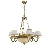 Подвесная люстра Reccagni Angelo L 6422/6+3_RA