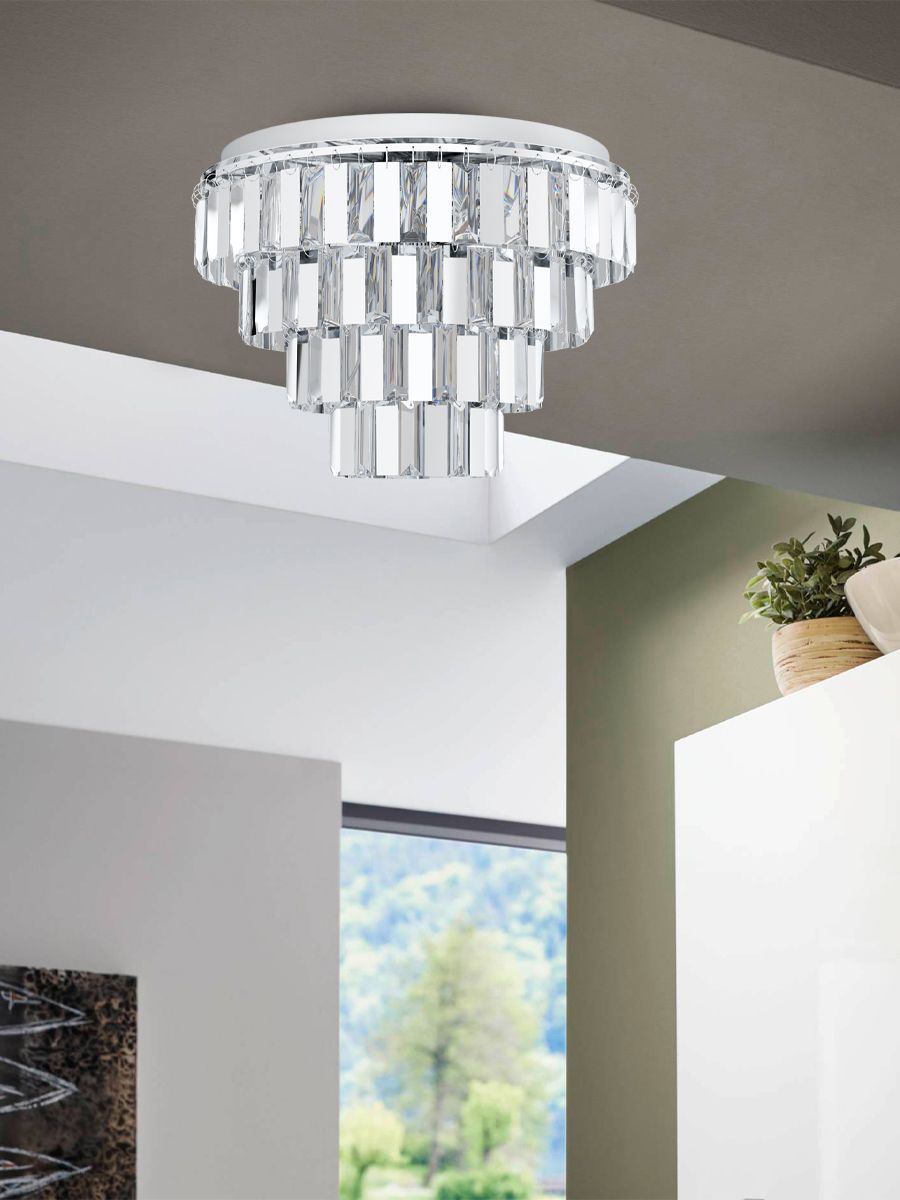 Подвесная люстра Eglo ERSEKA 99093