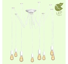 Подвесная люстра Lussole SHIRLEY GRLSP-8173