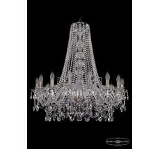 Хрустальная люстра Bohemia Ivele 1411/16/300/h-90 Pa_BI