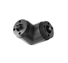 Угловой коннектор для системы Shelf без ввода питания Maytoni CA014CL-B_MY