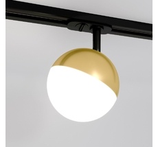 Трековый светильник Elektrostandard однофазный Glob a053137_ES