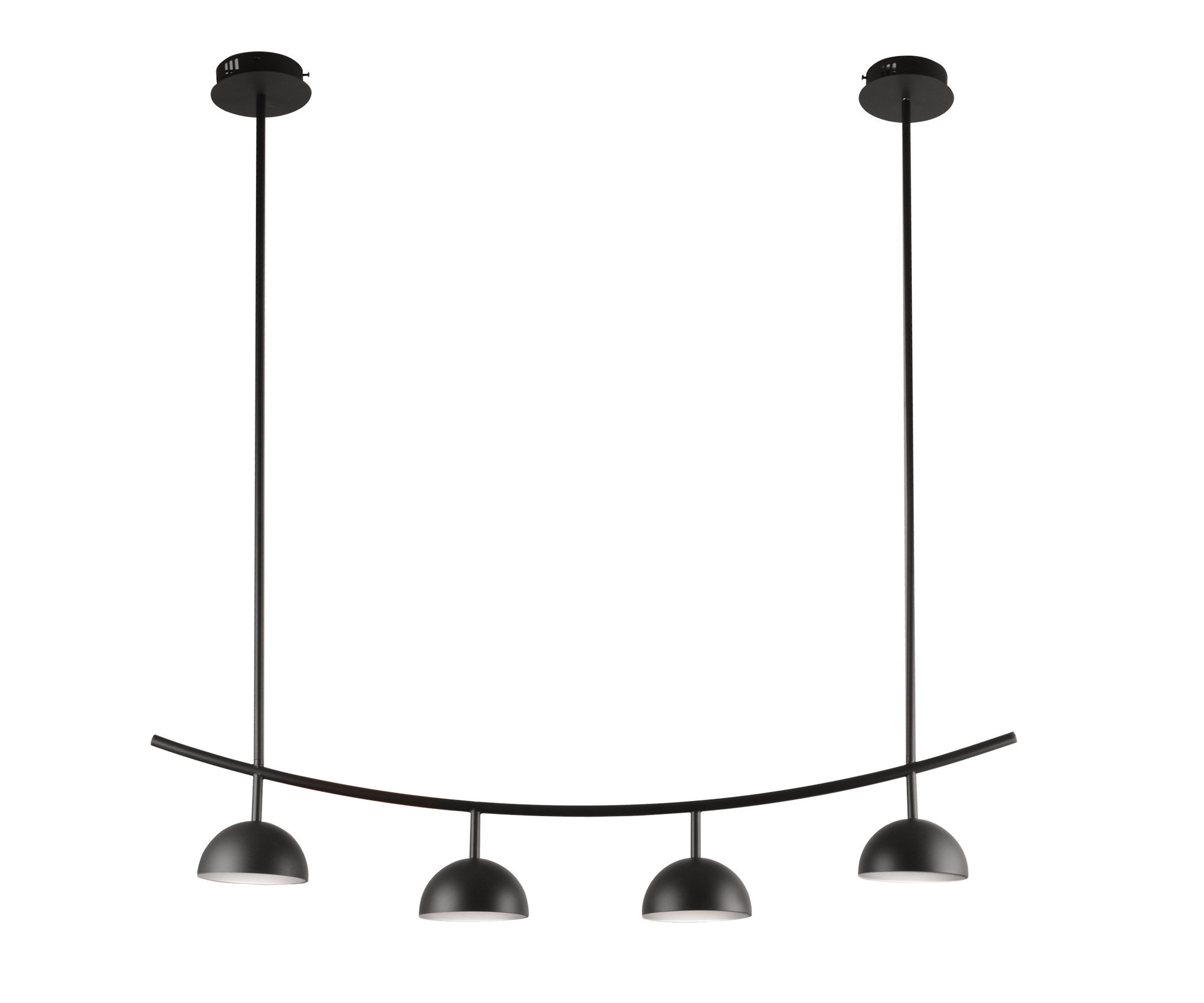 Подвесная люстра Kink Light Стиви 07652-4,19_KL