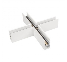 Коннектор крестовой MAG-CON-4592-X90 (WH) 026914_ARL