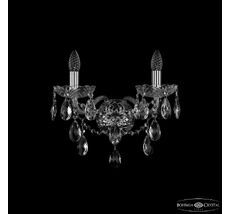 Бра Bohemia Ivele Crystal 1415B/2/165/XL Ni_BI