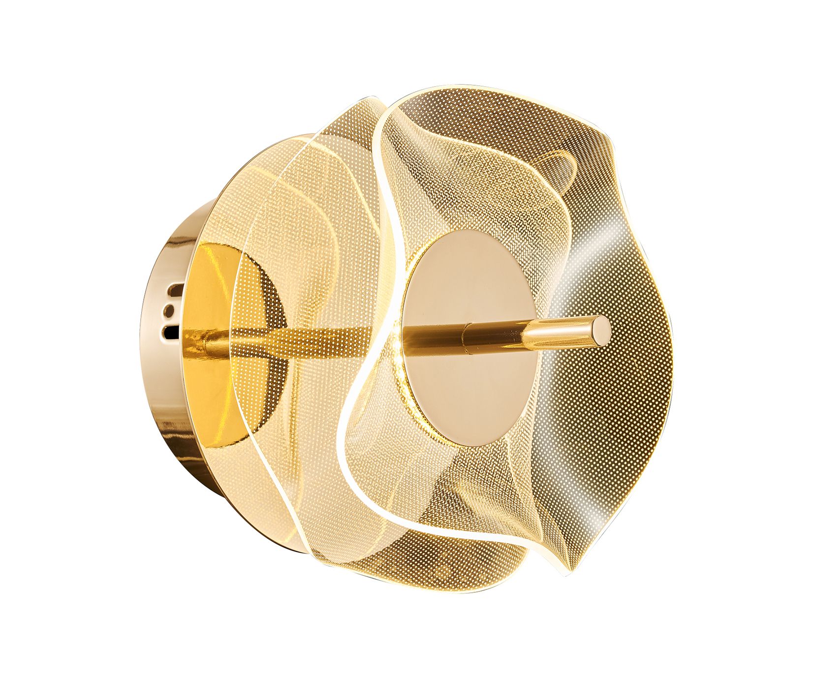 Настенный светильник Kink Light Кадди 08046,37_KL