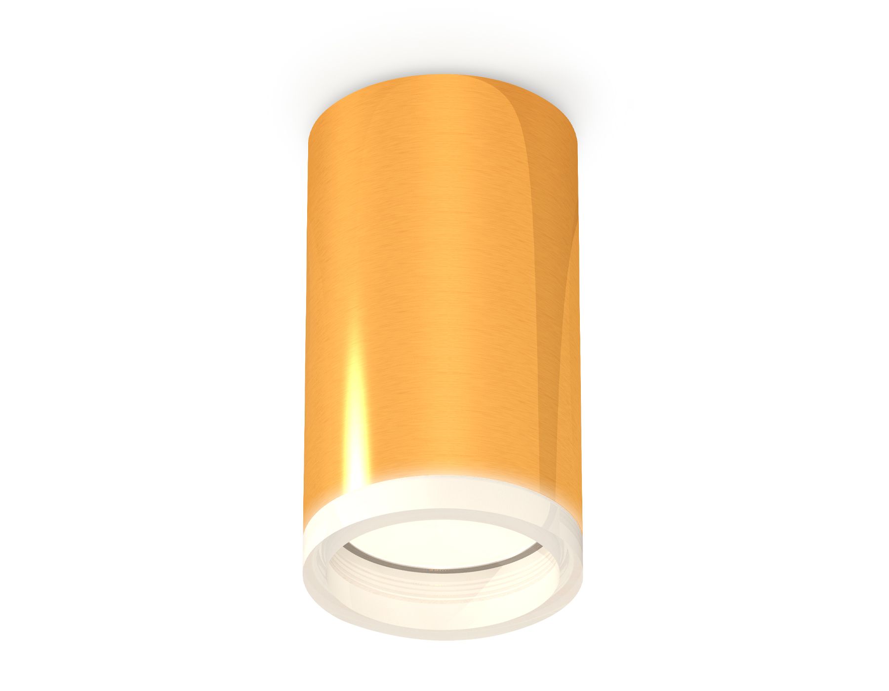 Комплект накладного Ambrella light светильника с акрилом XS XS6327020_AMB