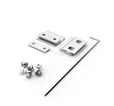 Соединитель профиля SL-ARC SILVER ARL 029415_ARL