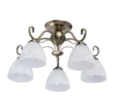 Потолочная люстра De Markt Блеск 315012905_MW