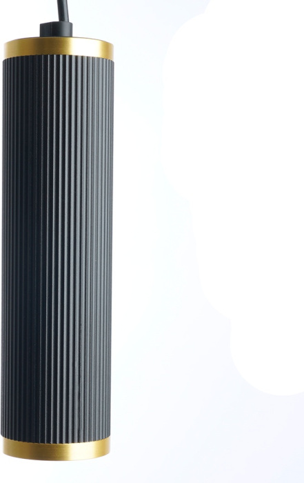 Подвесной светильник Barrel GATSBY levitation на подвесе MR16 35W Feron 48853_FR