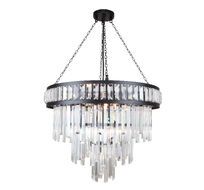 Подвесная люстра Favourite Preston 4731-12P