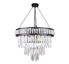 Подвесная люстра Favourite Preston 4731-12P