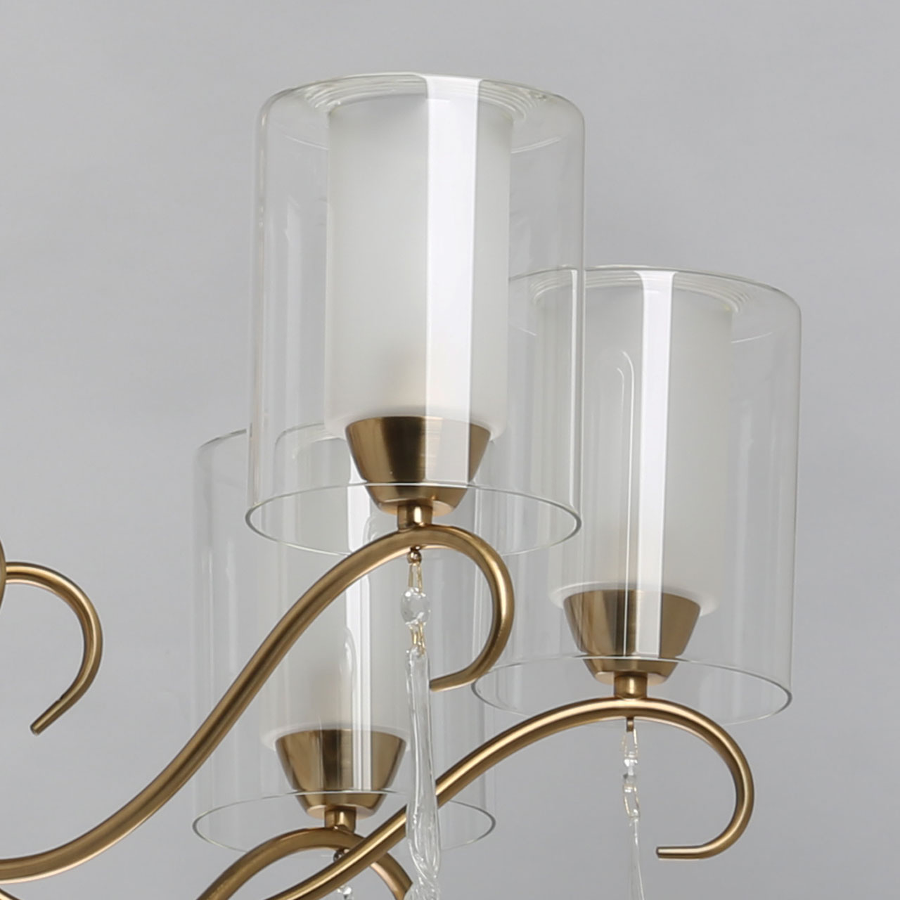 Подвесная люстра MW-Light Эллегия 303012708_MW