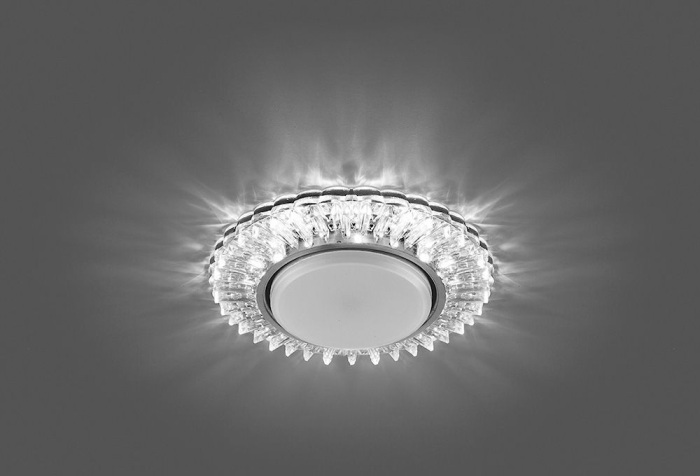 Встраиваемый светильник круглый Feron 29539_FR