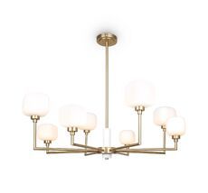 Потолочная люстра Freya Tender FR5373CL-08BS_MY