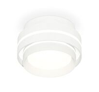 Комплект накладного светильника Ambrella light с акрилом XS Techno XS8412004_AMB